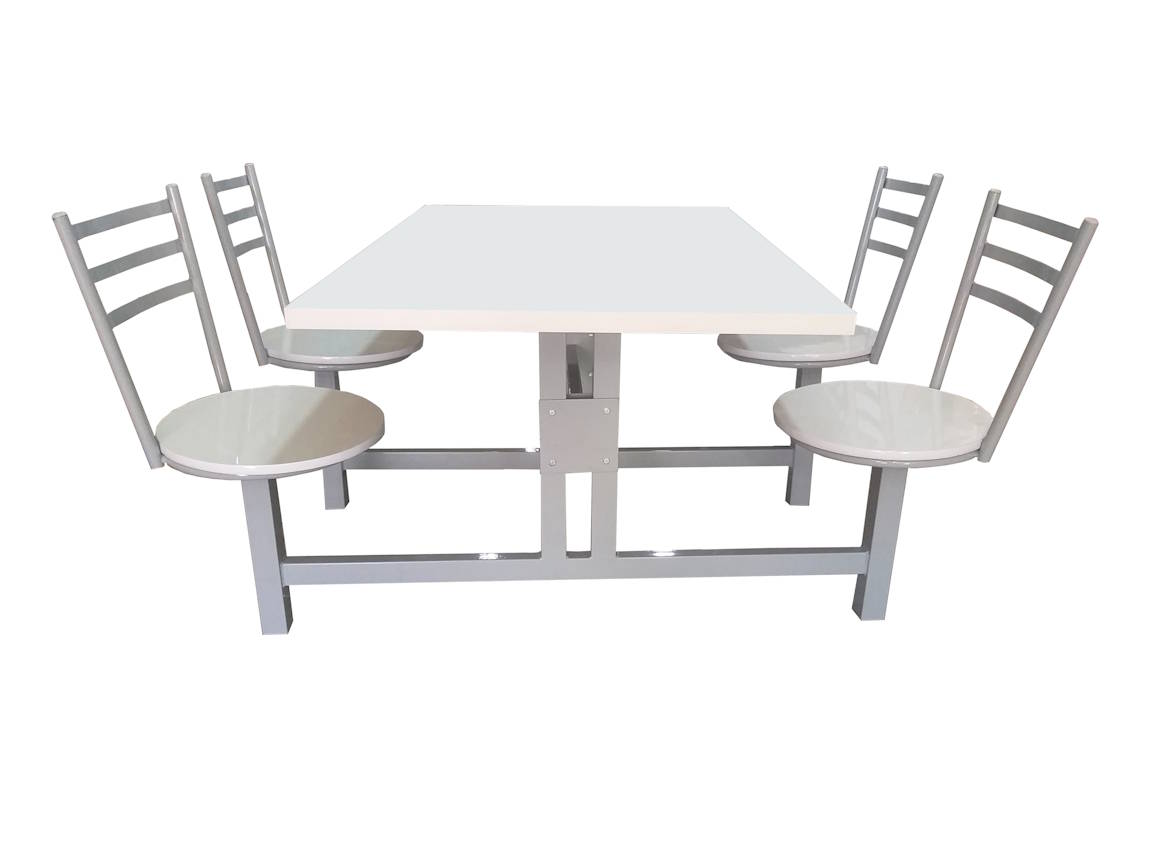 Mesa para 04 Lugares